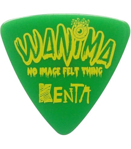 （WANIMA）ピック（KENTA） Amazon | ESP PA-WK10-4 SB WANIMA KENTA PICK ギターピック
